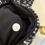 Lululemon Go Til Dawn Dress Black White Deep Dive Checker Size 6 Photo 9