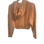 Babaton The Group - Cream Cropped Relaxed Hoodie - Medium Photo 5