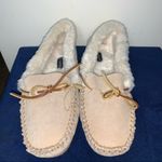 Talbots NWOT  Fur Lined Shoes Photo 1