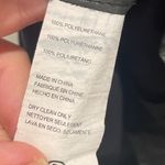 Peter Som  x RTR Faux Leather Shirtdress Size 4‎ Photo 6