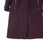 Andrew Marc Marc New York Wool Blend Melton Coat size 10 Photo 10