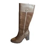 Giani Bernini Kaidyn Lug Sole Riding Boots Size 11 New no box Photo 5