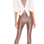 Beyond Yoga Sportgloss Smooth Operator High Waisted Midi legging cocoa brown M Photo 11