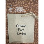 Stone Fox Swim Roca Bottom in Wild Cat XL NWT Photo 7