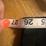 Nasty Gal NWT organic high rise mom jeans black 10 Photo 5