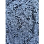 Free People Olivia lace top Navy Blue Size XS NWT Photo 4