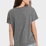 Friends Gray Logo Short Sleeve Graphic T-Shirt Photo 1