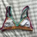 Luxsea swimwear crochet bikini top Multiple Photo 2