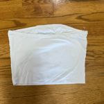 Active Basic Active‎ Basic White Tube Top Medium Photo 1