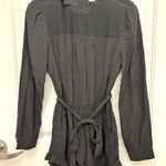 Avec Les Filles  long sleeve shirt romper size XS BIN‎ M Photo 0