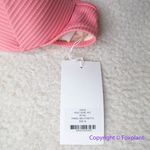 New! Peony Free People Panel Balconette Bikini Top, women size XL Pink Photo 6