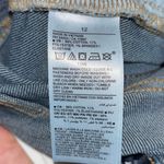 Old Navy TWILA HIGH RISE OG STRAIGHT jeans Size 12 Photo 3
