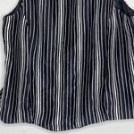 Villager Vintage  Liz Claiborne Silk Top Photo 3