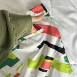 Tail White Label Womens 2 Skirt Skort Geometric Green Pink Golf Tennis Pockets Photo 9