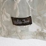 Matilda Jane  Woman’s XS Floral Top Once Upon A Time Lace & Tassels Photo 5