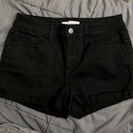 SO  - Low-Rise Favorite Shortie Shorts - Black (Size 9) - EUC Photo 0