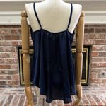 Victoria's Secret  Navy Y2K Lacy Lingerie Top! / M / Excellent condition Photo 6