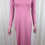 Women's Two Piece Legging & Sweater Set *No Size Tag* Pink Photo 1