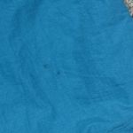 Roffe Ski Suit One Piece Snowsuit Full Zip Vintage Womens 14 Aqua Blue 80’s 90’s Black Photo 3