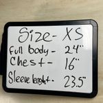 J.Crew  Navy Blue Long Sleeve Pink Flamingo Graphic Knit Sweater Top XS Photo 9