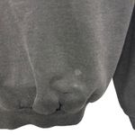 Diamond Dust Native American Inspired Necklace Graphic Sweatshirt Women's Size M Black Size M Photo 7