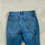 Universal Threads Universal thread blue distressed high rise skinny jeans in size 4 / 27 Photo 3