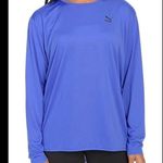 Puma Women's Print Long Sleeve Top Photo 0