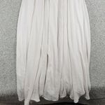 After Six Formal Dress Womens 10R Oat Chiffon Full Length Bridesmaid Evening Photo 11