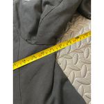Peruvian Connection  Womens Black Cotton Blazer Jacket‎ Three Button Size Large Photo 5
