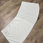 RipSkirt Hawaii 19” Wrap Beach Coverup Skirt White Gray Size XXL Photo 4