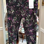 Leggings Park Women's Activewear Tights Large Black Photo 0