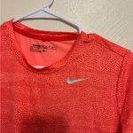 Nike Golf Dri-Fit Women’s Long Sleeve Performance Top Coral Pink M Photo 5