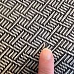 ZARA Knit Dress Herringbone Pattern Size medium but I think runs small Photo 12