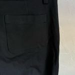 Andrew Marc Black Skinny Career Pants Photo 5