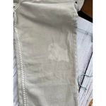 Faherty MFG Beige Denim Jeans Photo 6