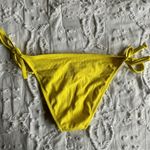 Xhilaration Target Yellow S/L Bikini Top and Bottom Photo 9