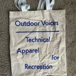 Outdoor Voices  Bag Tote Photo 0