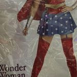 Wonderwoman costume NEW Red Photo 3