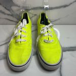 Keds | Women's Florescent Yellow Y2K Low Top Sneakers Sz 8 Photo 1