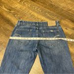 American Eagle Vintage 90s Y2K Jeans Womens 6 Long Hipster Low Rise Flare Boot Photo 7