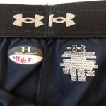 Under Armour  Womens Field Hockey Shorts Drawstring Navy Blue L Photo 2