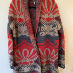 Free People  Winters Day Bliss Boucle Blanket Sweater Cardigan Women S Oversized Photo 0