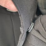 Calvin Klein Black Two Piece Suit Jacket Pants Set women’s size 10 Interview Photo 5