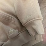 Adidas  All SZN Yellow Fleece Boyfriend Hoodie Photo 2