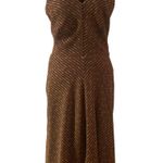 Jonathan Martin Vintage Halter Dress Photo 0