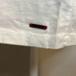 🆕 n: philanthropy Harlow distressed BFF white tshirt XS BIN G Photo 3