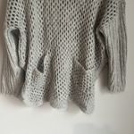 Reiss Fanella wool blend Roll Neck Cape Knit Jumper sweater Photo 6