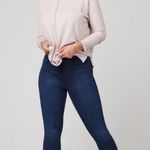 Spanx Jean-ish skinny ankle leggings twilight medium Photo 1