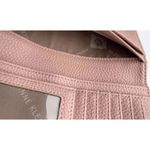 Anne Klein  Pink Gold Card Holder Slot Pockets Folding Snap Closure Wallet Photo 9