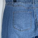 REWASH  Denim Blue Joggers Size XL EUC #4531 Photo 5